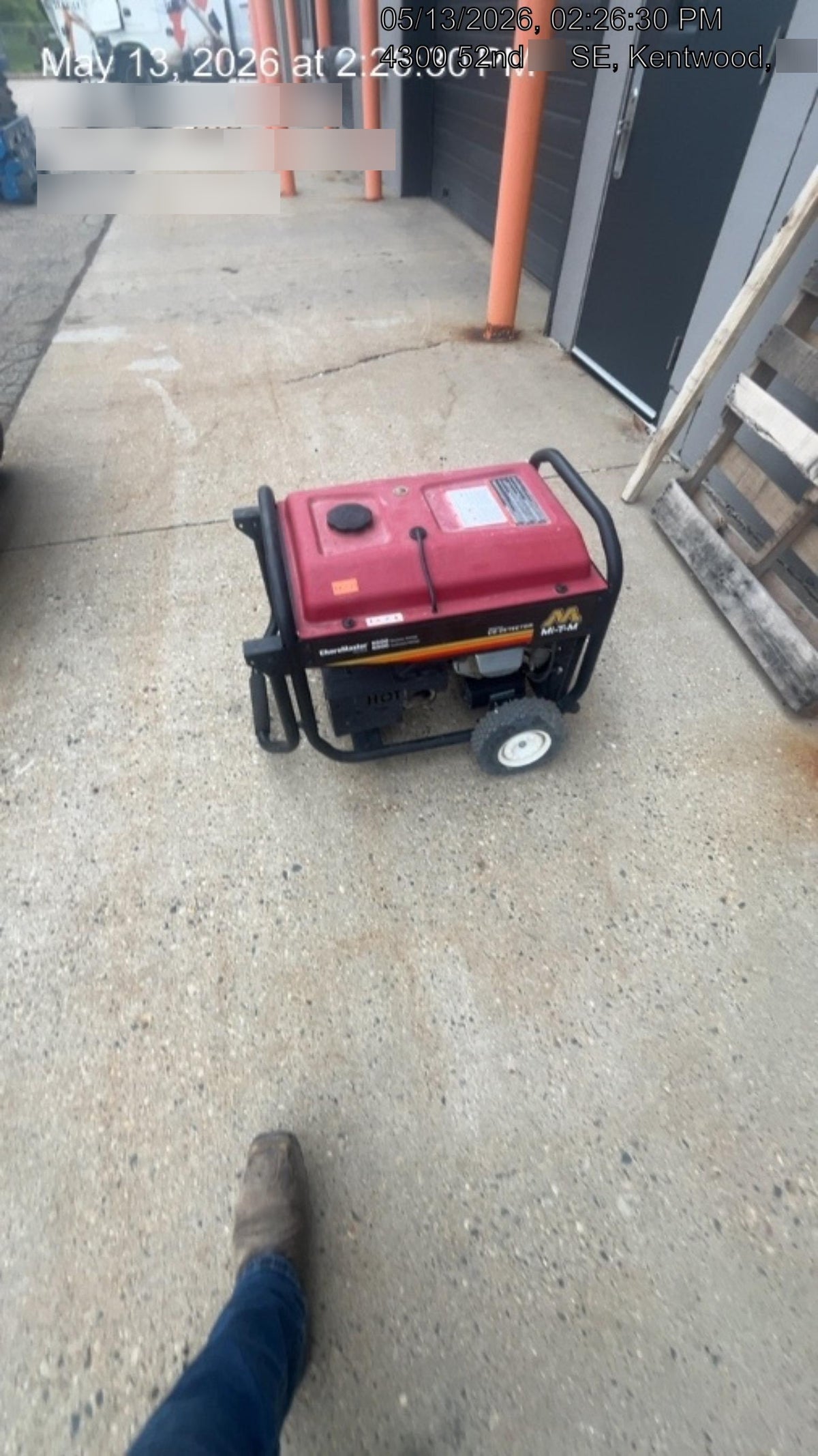 2024 MI-T-M GEN-6500-0MM1