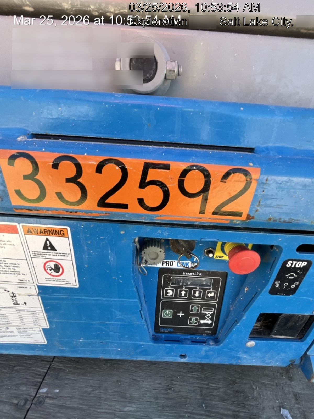 2023 GENIE GS-1432