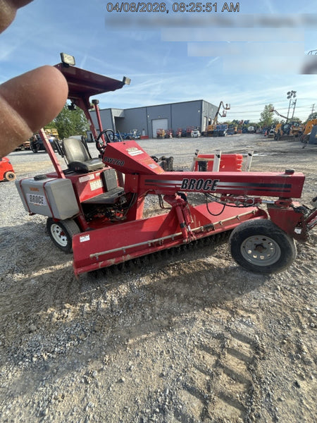 2022 BROCE BW260