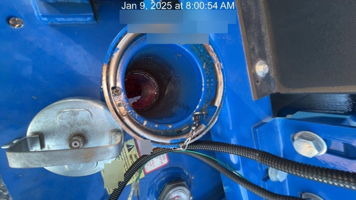 2023 THOMPSON 8RW-DDS-3.6-X