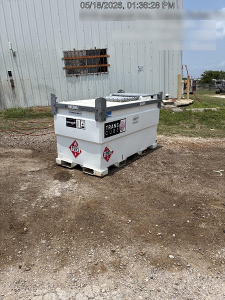 2021 TRANSCUBE 20TCG(G)W-NA