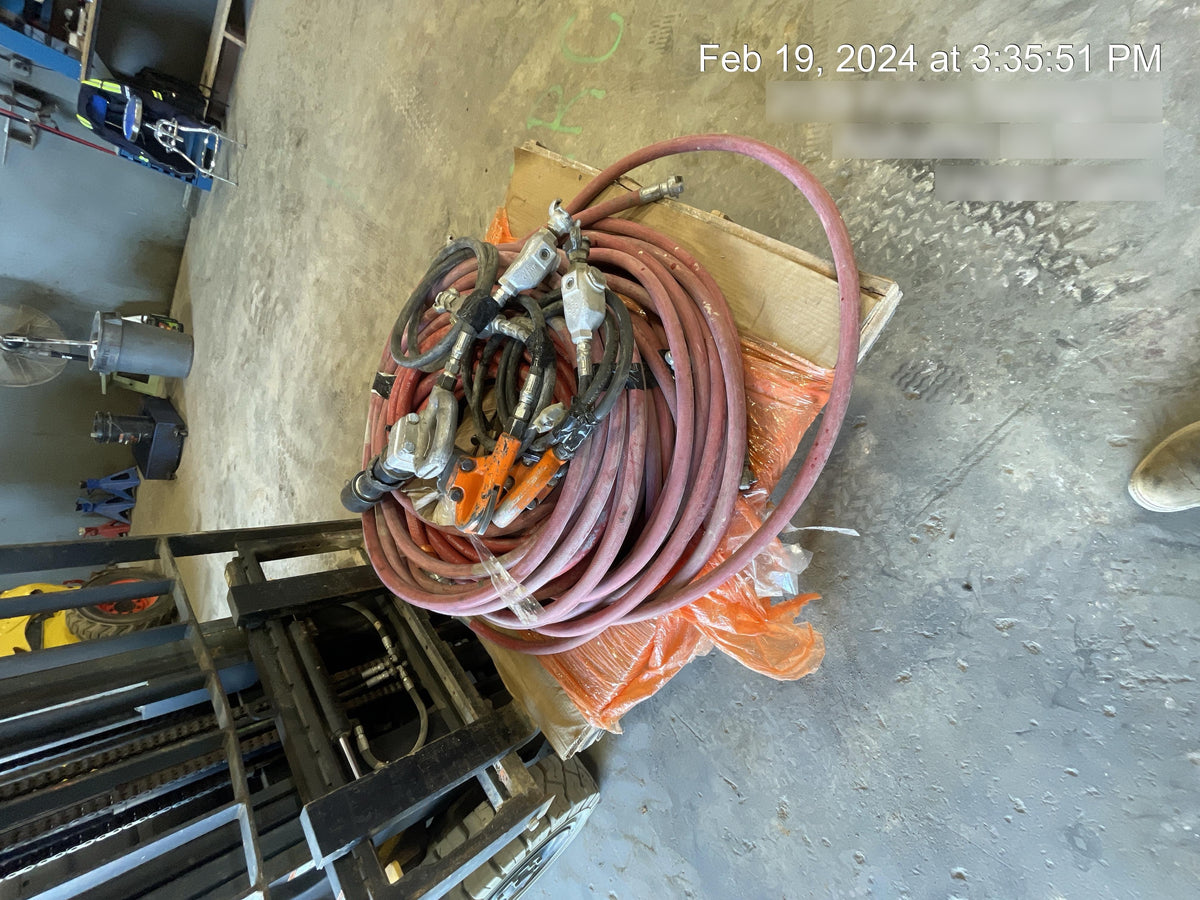 2021 MICHIGAN PNEUMATIC MP-CH3R