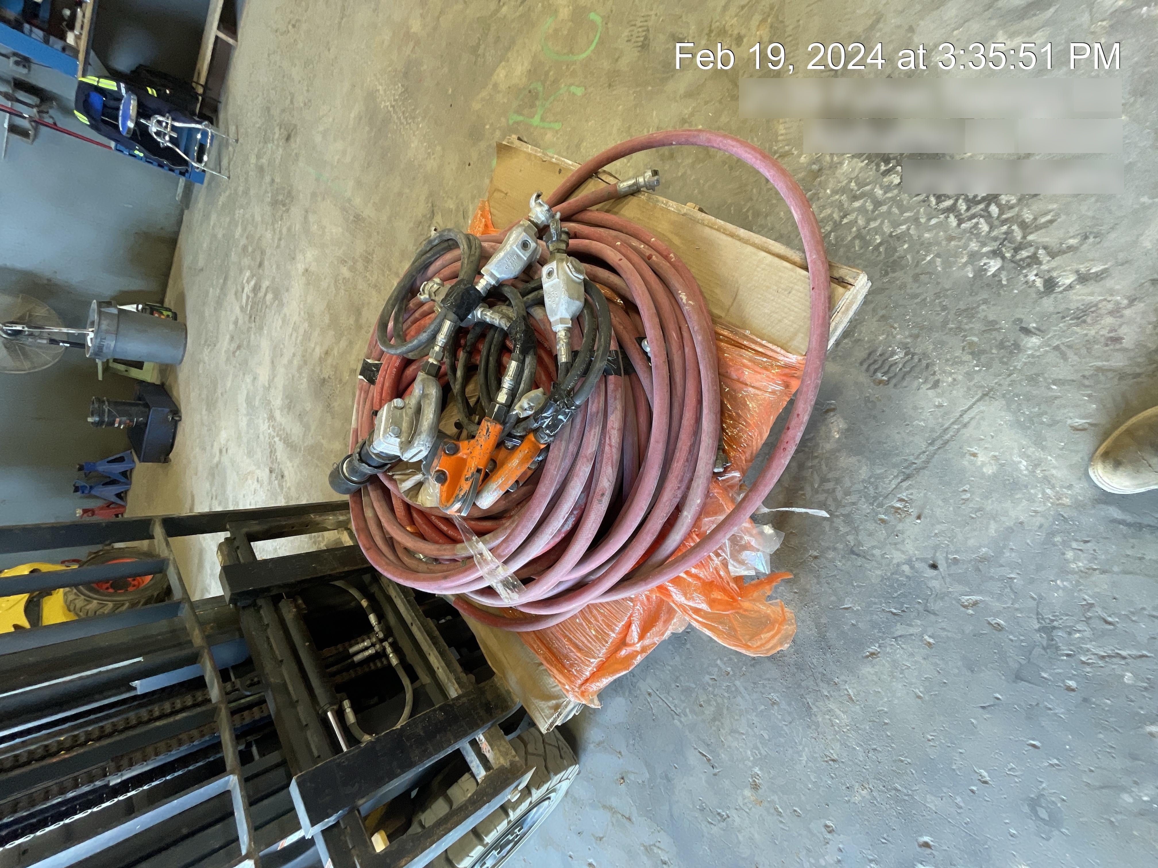 2021 MICHIGAN PNEUMATIC MP-CH3R
