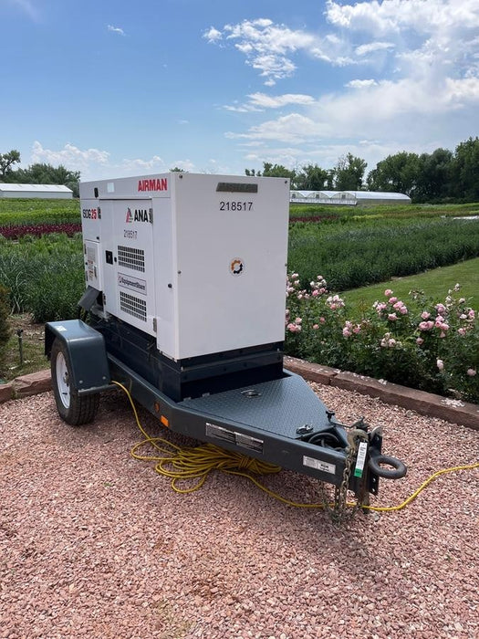 2022 AIRMAN SDG25S-8E1