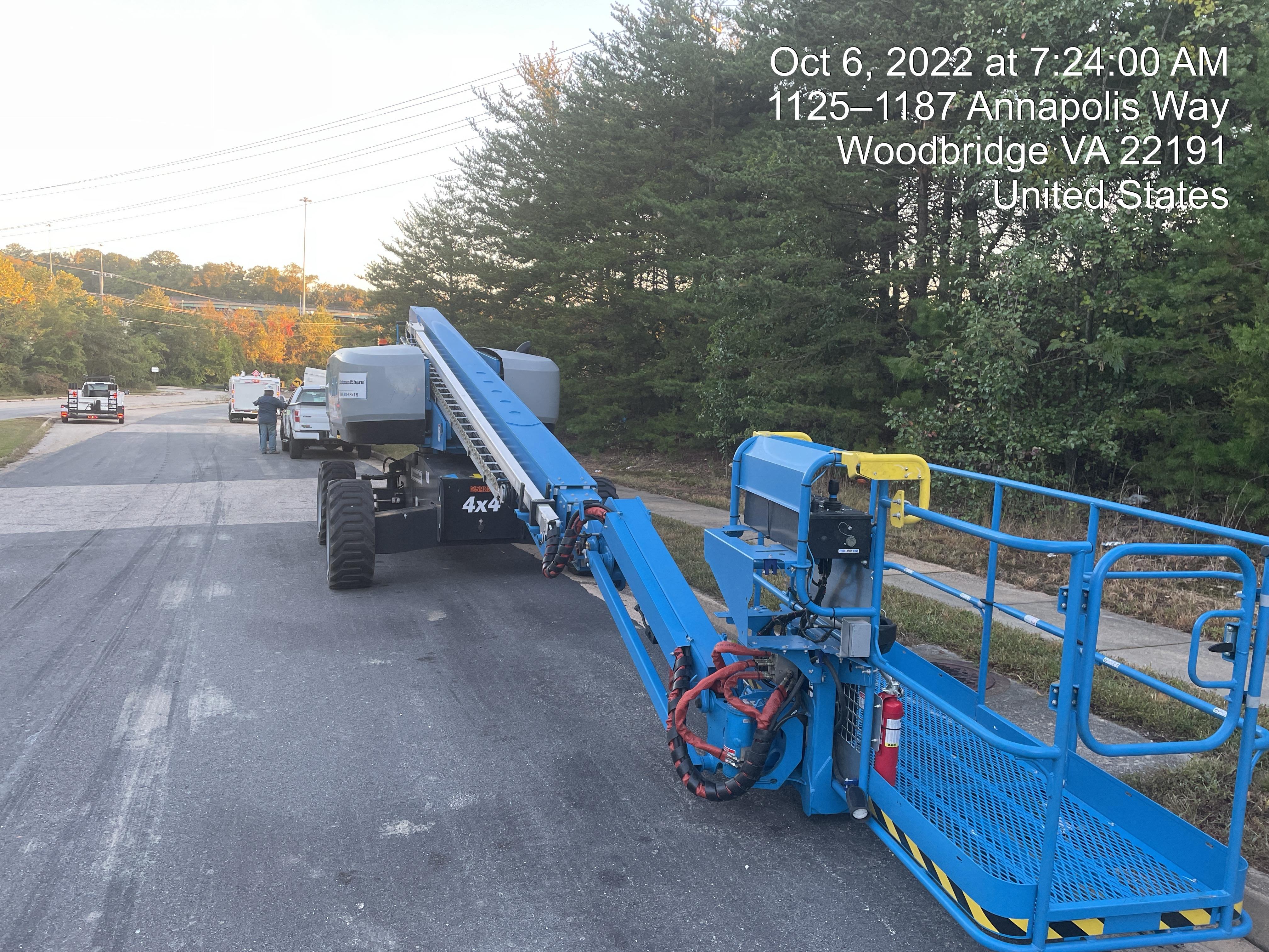 2022 GENIE S-65 XC
