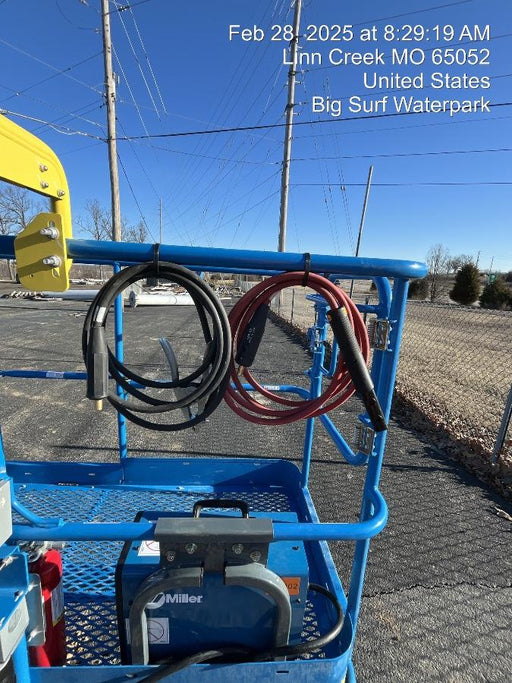 2024 MILLER ELECTRIC CST-282