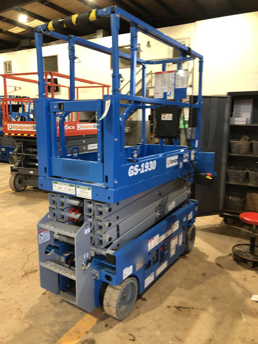 2020 Genie GS-1930 GENIE GS-1930