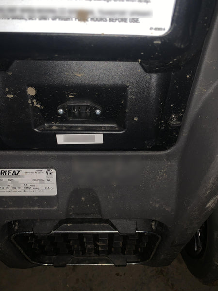 2019 DRI-EAZ F600