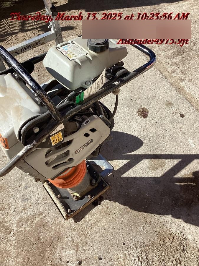 2022 MULTIQUIP MTX80HDR