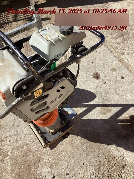 2022 MULTIQUIP MTX80HDR