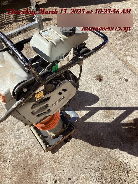 2022 MULTIQUIP MTX80HDR