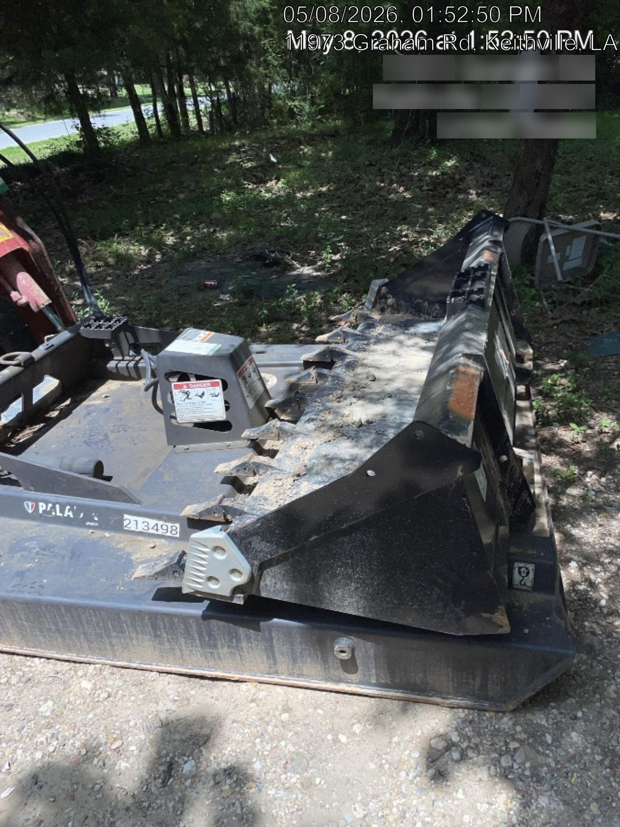 2022 PALADIN 30372A-0022