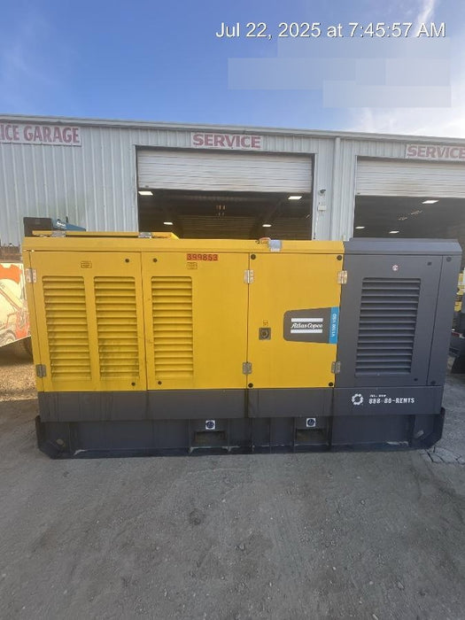 2024 ATLAS COPCO E-AIR V1100