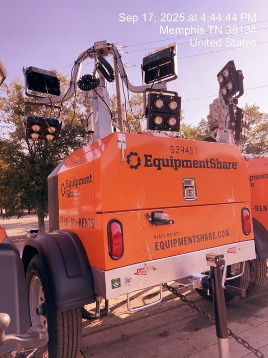 2025 WANCO WLTT-4MM4K