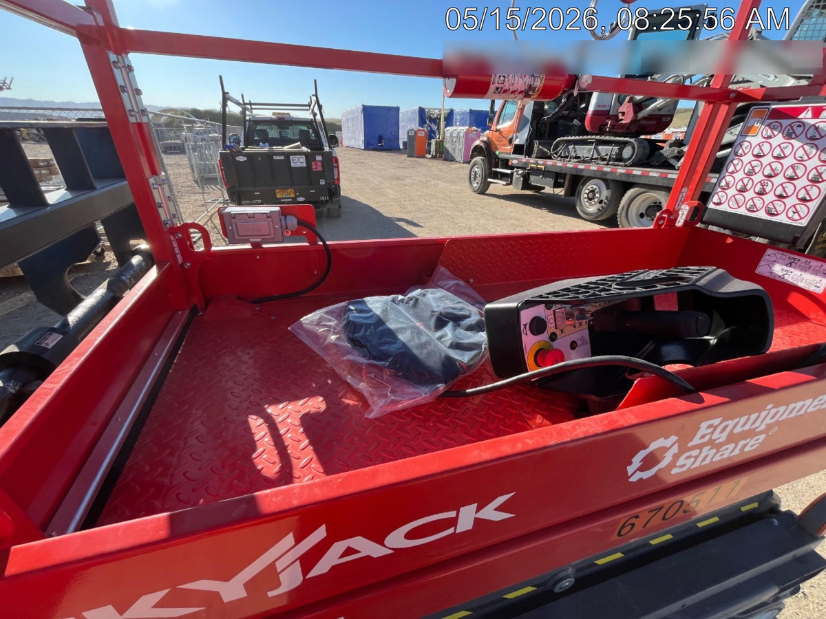2026 SKYJACK SJ3219