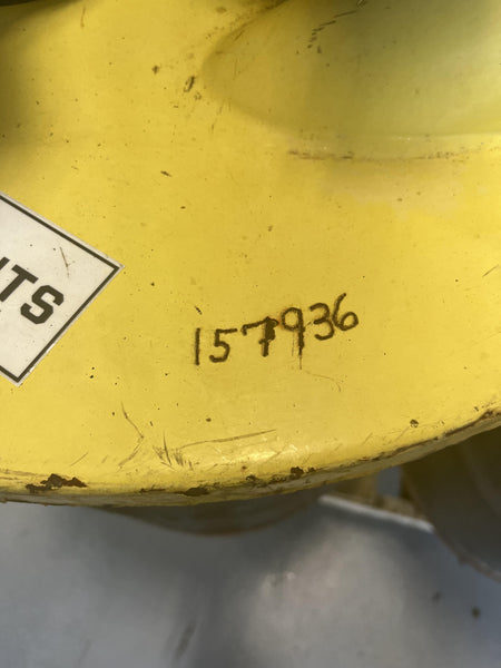 2021 TORNADO 98451