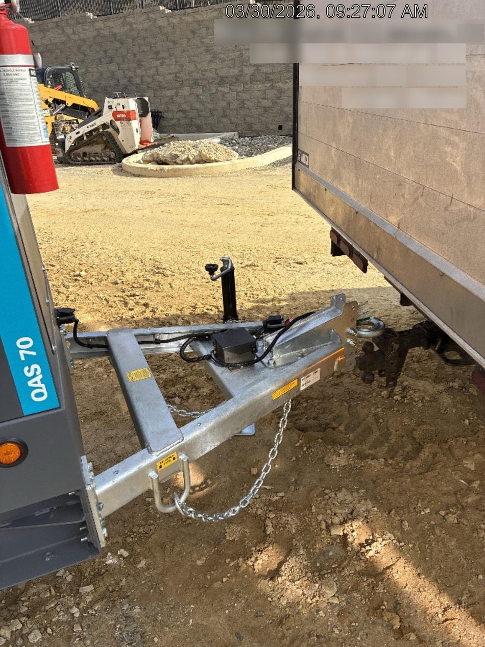 2026 ATLAS COPCO QAS 70