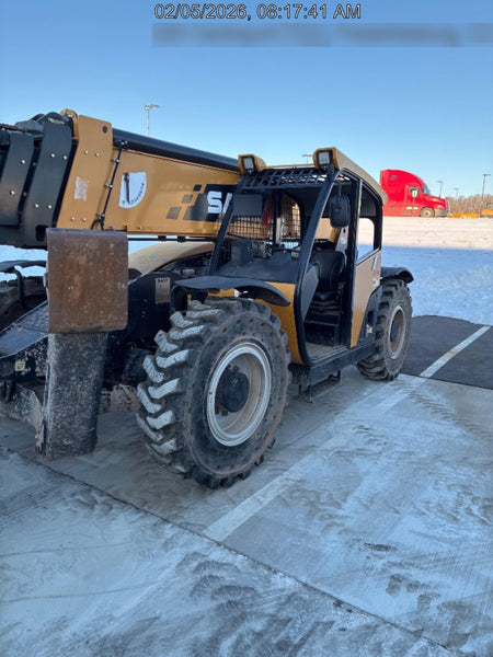 2022 SANY STH1056