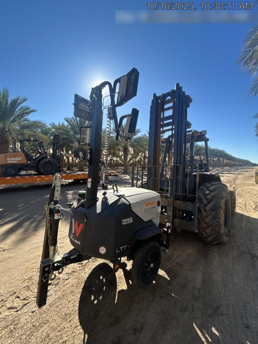 2024 WACKER NEUSON LTT4