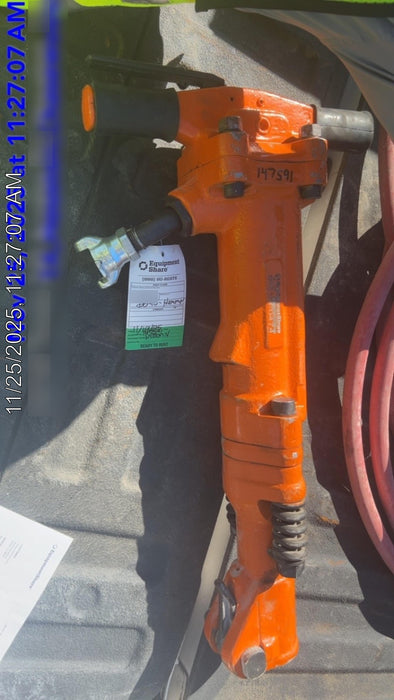 2021 MICHIGAN PNEUMATIC MP-TPB90-118