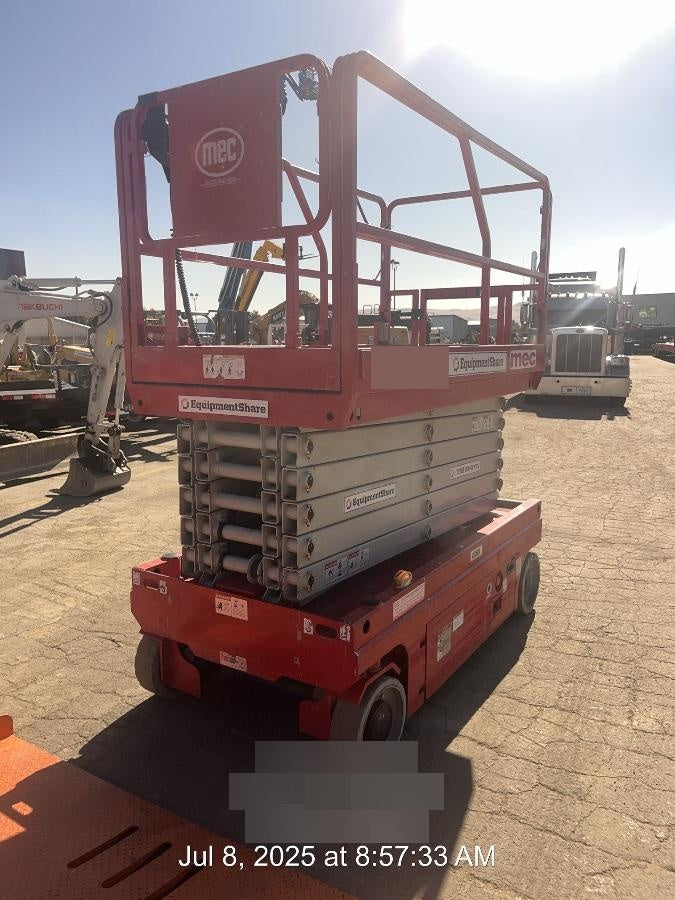 2019 MEC 4046SE