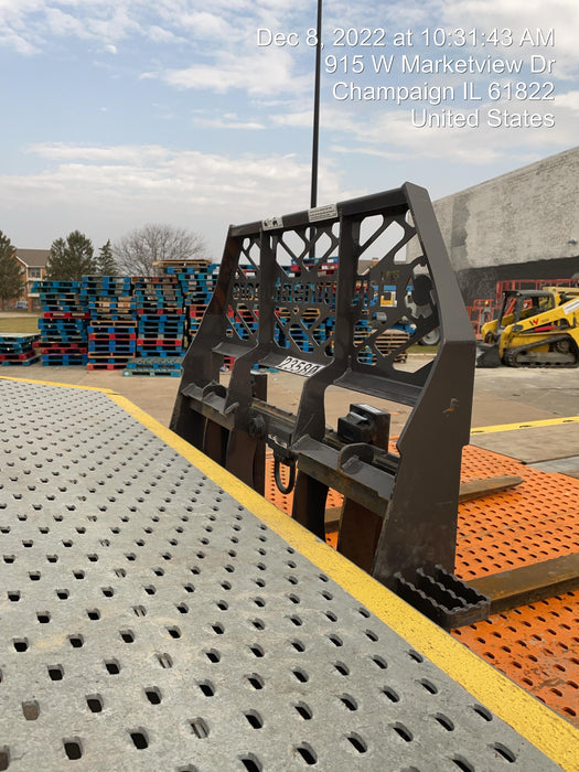 2022 PALADIN 48" Pallet Forks - Paladin