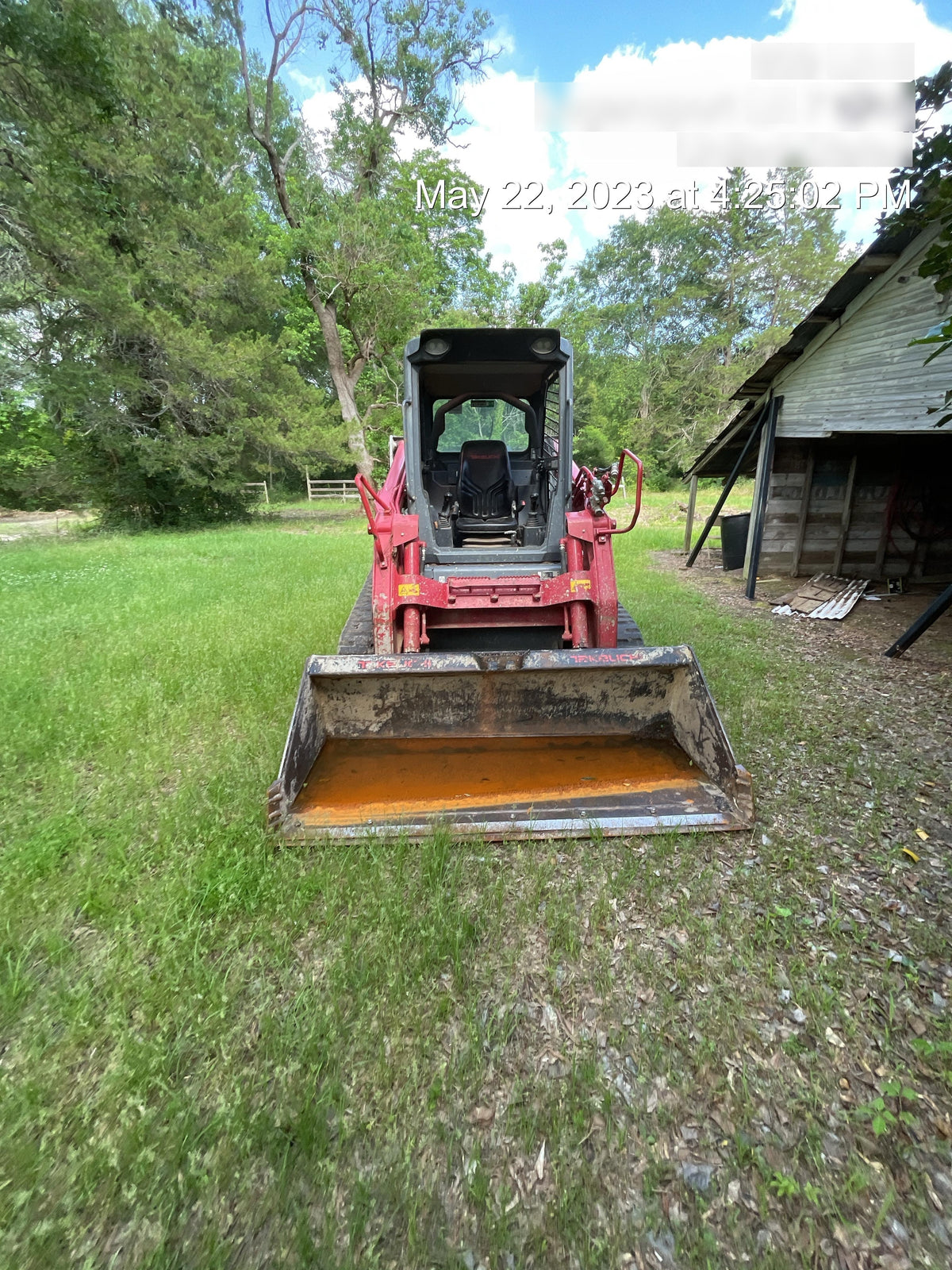 2020 TAKEUCHI TL12R2-R
