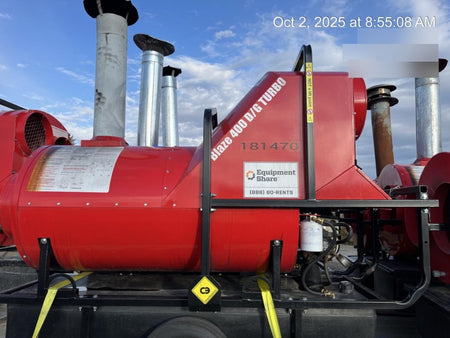 2021 CAMPO EB400D-RE1