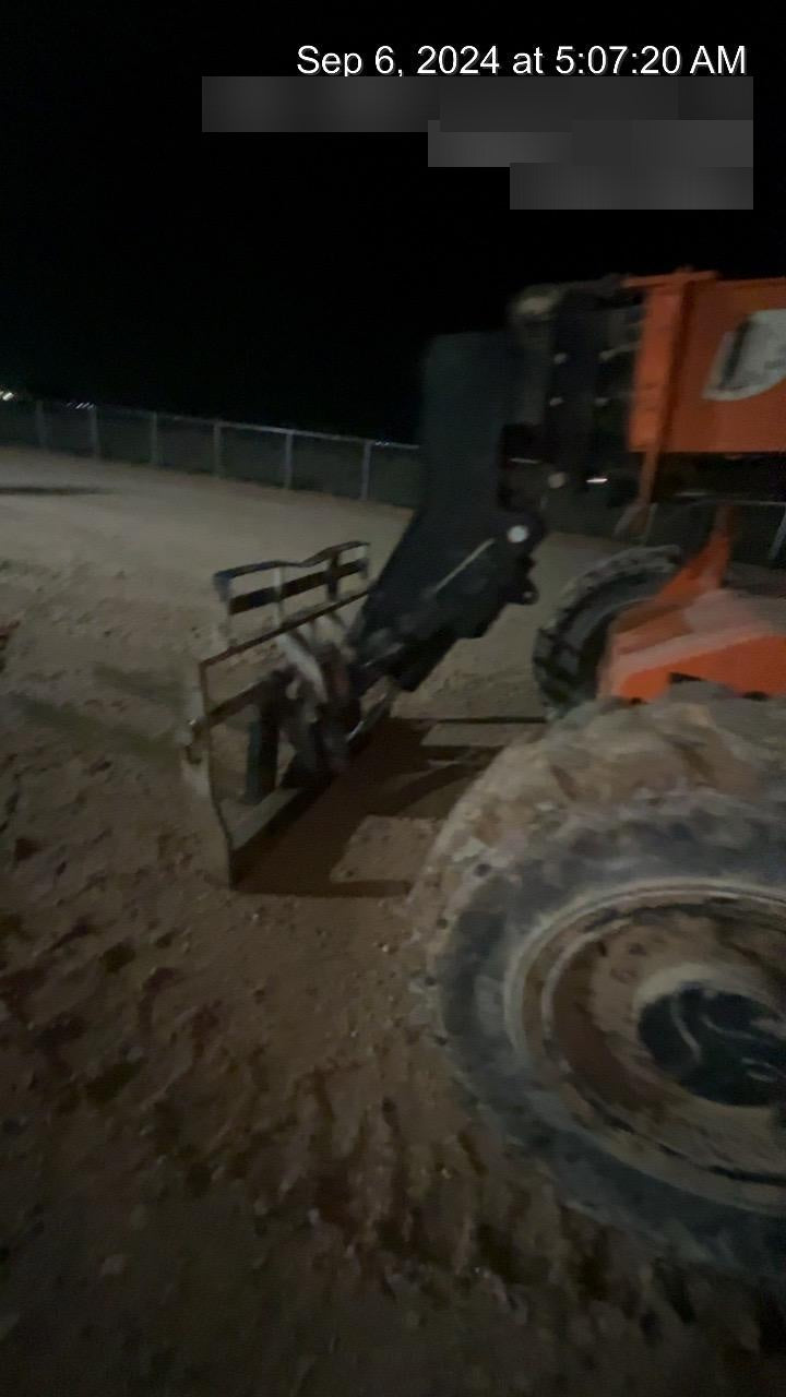 2018 SKYTRAK 6036