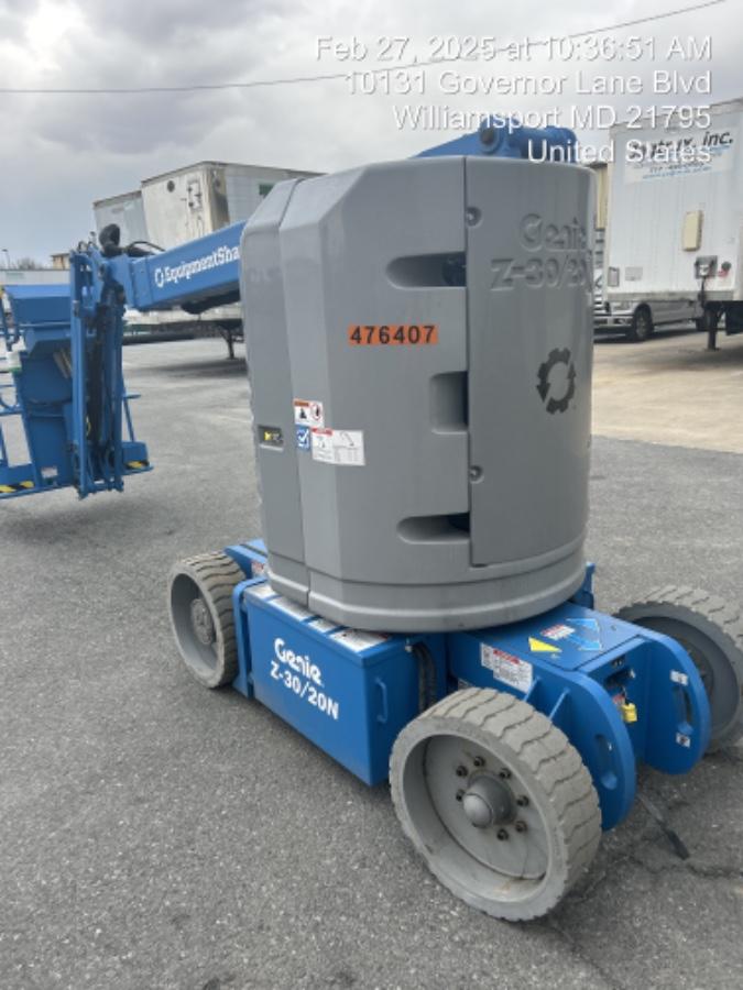 2024 GENIE Z30-20 N RJ