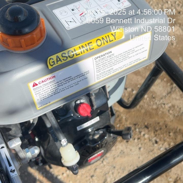 2023 MULTIQUIP MTR40HF