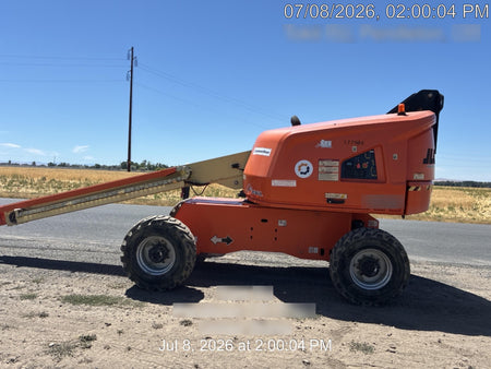 2021 JLG 400S