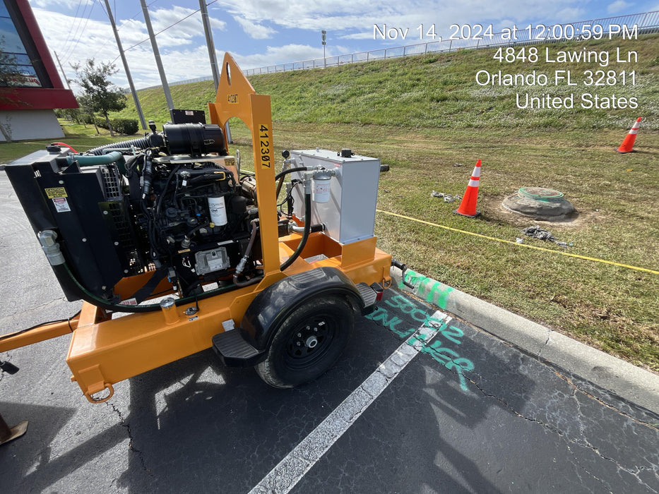 2024 HYDRA TECH HT74D/VFPT