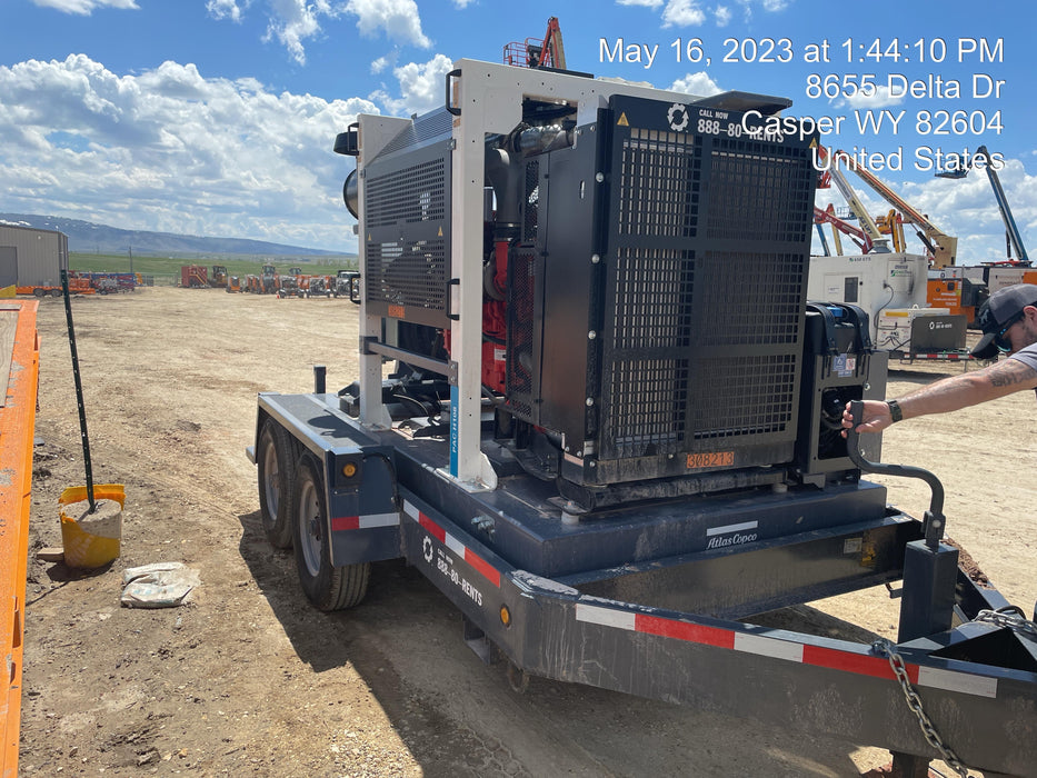 2023 ATLAS COPCO PAC H108 SD