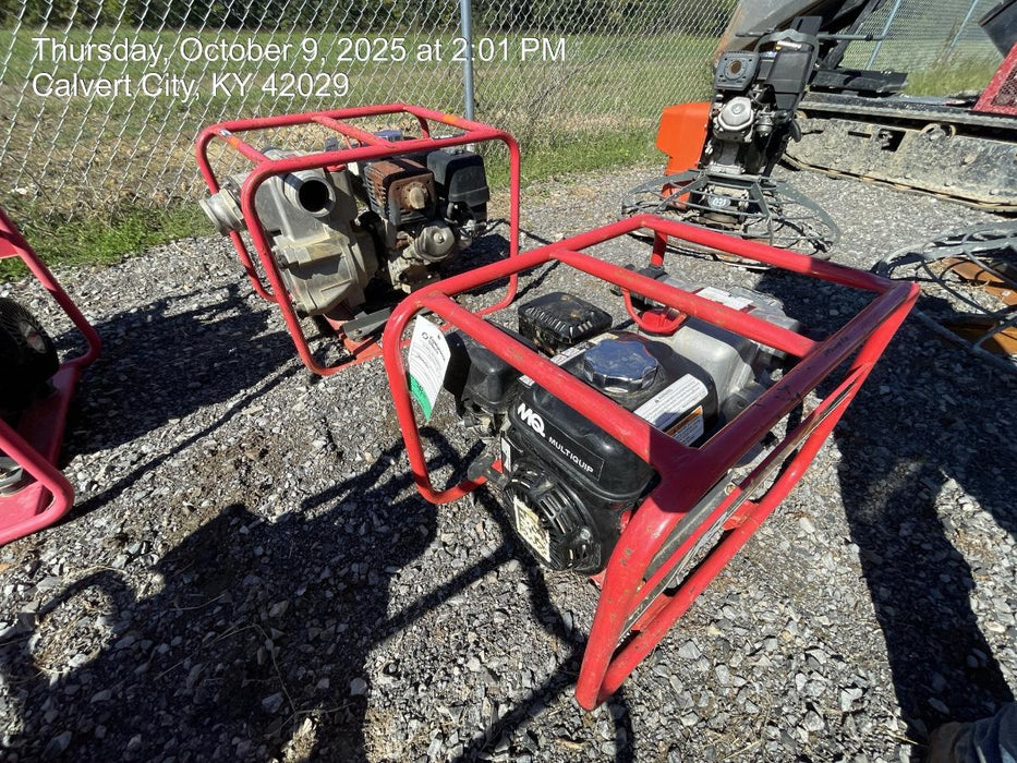 2023 MULTIQUIP QP2TH