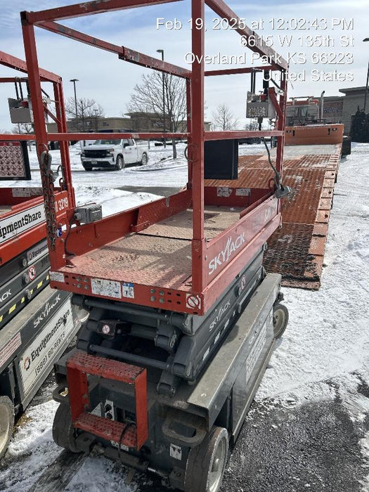 2017 Skyjack SJIII-3219 Skyjack SJIII-3219 Scissor Lift