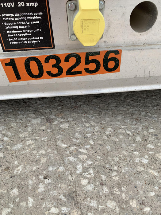 2020 INTERQUIP LKS450-3.2