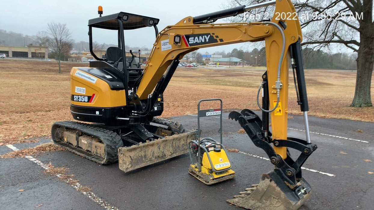 2021 SANY SY35