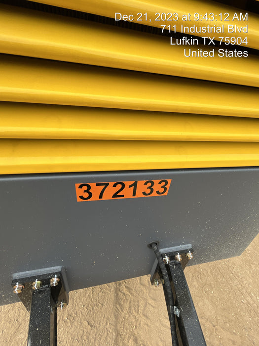 2023 ATLAS COPCO XAS 400-150 PACE