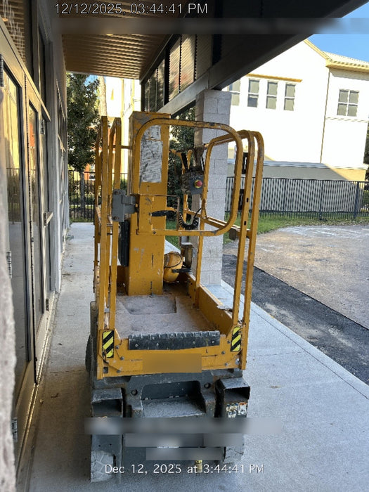 2019 HAULOTTE Star 20