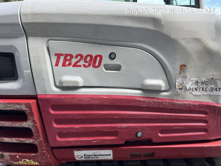 2022 TAKEUCHI TB290-CR