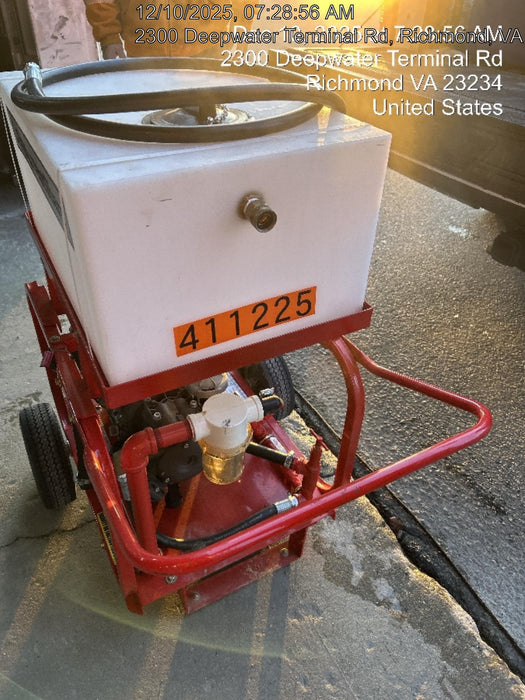 2024 RICE HYDRO DPH-3B