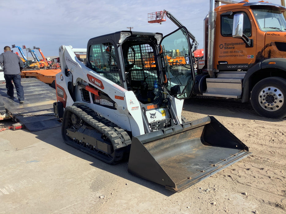 2021 BOBCAT T595