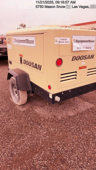 2023 DOOSAN P425/HP375WCU