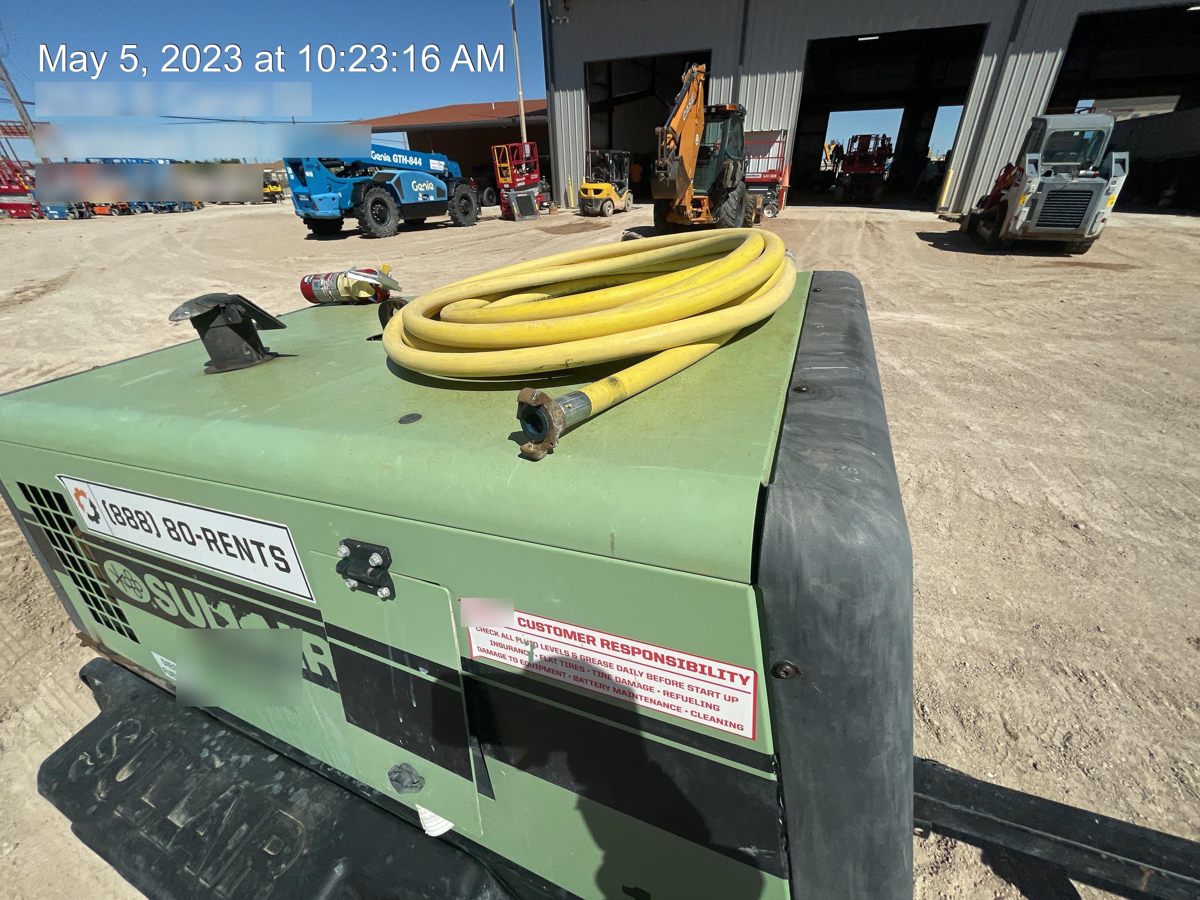 2019 SULLAIR 185-DPQ