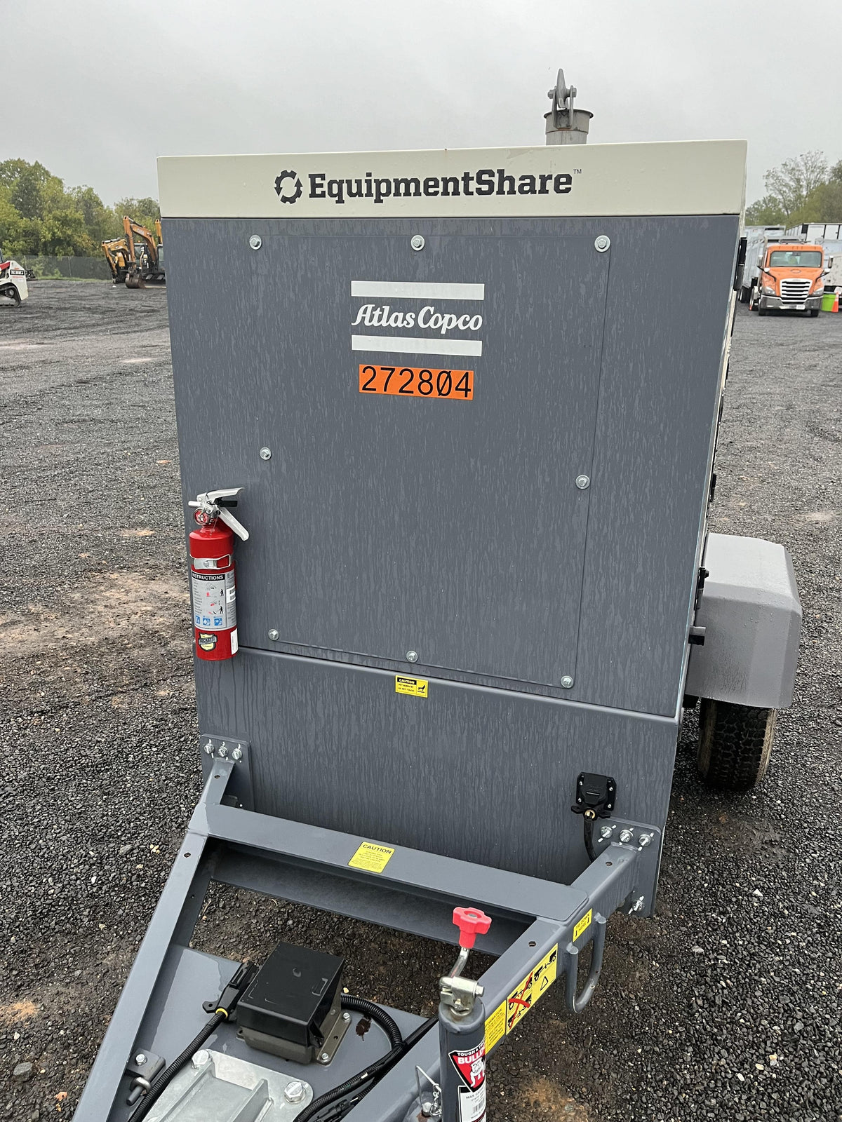 2022 ATLAS COPCO QAS 70
