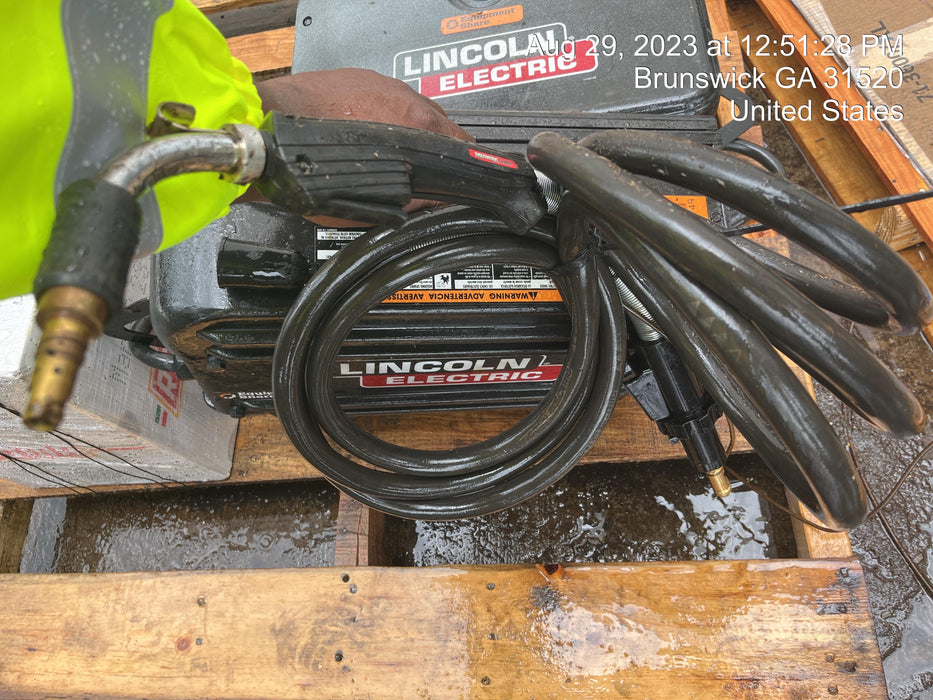 2022 LINCOLN ELECTRIC Activ8X