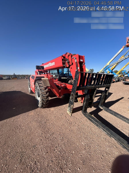 2022 MANITOU MTA12055