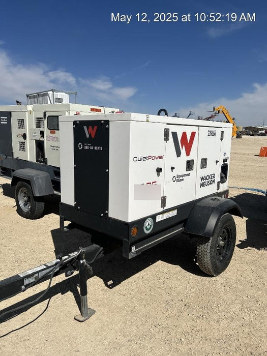 2022 WACKER NEUSON G25