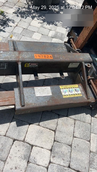 2020 STAR INDUSTRIES 1360B-6FXL